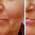 What is the most common dermal filler used for wrinkles?
